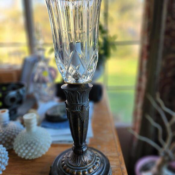 Set of Two Vintage Berman Lamps - Picture 2 of 2